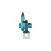 Makita Akku-Gebläse DUB185Z, 18Volt, Laubgebläse(blau/schwarz, ohne Akku und Ladegerät)