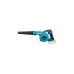 Makita Akku-Gebläse DUB185Z, 18Volt, Laubgebläse(blau/schwarz, ohne Akku und Ladegerät)