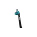 Makita Akku-Gebläse DUB186Z, 18Volt, Laubgebläse(blau/schwarz, ohne Akku und Ladegerät)