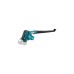 Makita Akku-Gebläse DUB186Z, 18Volt, Laubgebläse(blau/schwarz, ohne Akku und Ladegerät)