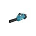 Makita Akku-Gebläse UB001CZ, PDC-Connector, 36Volt, Laubgebläse(blau/schwarz, ohne Akku und Ladegerät)