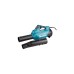 Makita Akku-Gebläse UB003CZ, PDC-Connector, 36Volt, Laubgebläse(blau/schwarz, ohne Akku und Ladegerät)