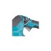 Makita Akku-Gebläse UB003CZ, PDC-Connector, 36Volt, Laubgebläse(blau/schwarz, ohne Akku und Ladegerät)