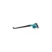 Makita Akku-Gebläse UB101DZ, 12Volt, Laubgebläse(blau/schwarz, ohne Akku und Ladegerät)
