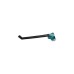 Makita Akku-Gebläse UB101DZ, 12Volt, Laubgebläse(blau/schwarz, ohne Akku und Ladegerät)