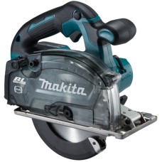 Makita Akku-Handkreissäge DCS553Z, 18Volt(blau/schwarz, ohne Akku und Ladegerät)