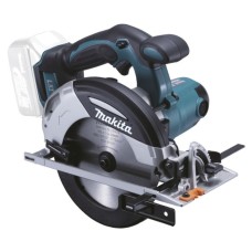 Makita Akku-Handkreissäge DHS630Z, 18 Volt(blau/schwarz, ohne Akku und Ladegerät)