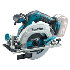 Makita Akku-Handkreissäge DHS680Z, 18Volt(blau/schwarz, ohne Akku und Ladegerät)