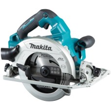 Makita Akku-Handkreissäge DHS782ZJ, 36Volt (2x18V)(blau/schwarz, ohne Akku und Ladegerät, im MAKPAC)