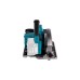 Makita Akku-Handkreissäge HS004GZ01 XGT, 40Volt(blau/schwarz, ohne Akku und Ladegerät)