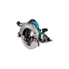 Makita Akku-Handkreissäge HS011GT201 XGT, 40Volt(blau/schwarz, 2x Li-Ion XGT Akku 5,0Ah)