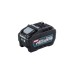 Makita Akku-Handkreissäge HS011GT201 XGT, 40Volt(blau/schwarz, 2x Li-Ion XGT Akku 5,0Ah)