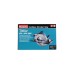 Makita Akku-Handkreissäge HS011GT201 XGT, 40Volt(blau/schwarz, 2x Li-Ion XGT Akku 5,0Ah)