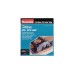 Makita Akku-Handkreissäge HS011GT201 XGT, 40Volt(blau/schwarz, 2x Li-Ion XGT Akku 5,0Ah)