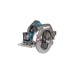 Makita Akku-Handkreissäge HS011GT201 XGT, 40Volt(blau/schwarz, 2x Li-Ion XGT Akku 5,0Ah)