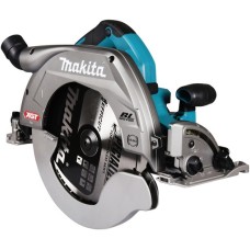 Makita Akku-Handkreissäge HS011GZ XGT, 40Volt(blau/schwarz, ohne Akku und Ladegerät)