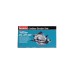 Makita Akku-Handkreissäge HS011GZ XGT, 40Volt(blau/schwarz, ohne Akku und Ladegerät)