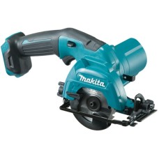 Makita Akku-Handkreissäge HS301DZ, 10,8Volt(blau/schwarz, ohne Akku und Ladegerät)