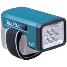 Makita Akku-Handleuchte BML146, LED-Leuchte(blau/schwarz, ohne Akku und Ladegerät)