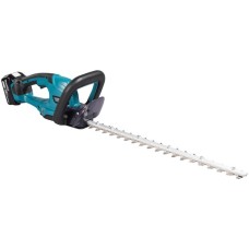 Makita Akku-Heckenschere DUH507Z, 18Volt(blau/schwarz, ohne Akku und Ladegerät)