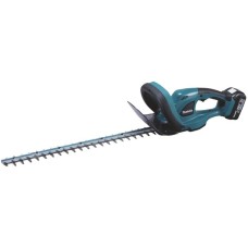 Makita Akku-Heckenschere DUH523F001, 18Volt(blau/schwarz, Li-Ionen Akku 3Ah)