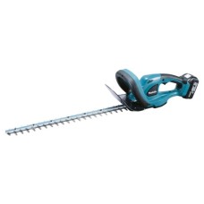 Makita Akku-Heckenschere DUH523RF, 18Volt(blau/schwarz, Li-Ionen Akku 3Ah)