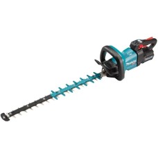 Makita Akku-Heckenschere UH004GD201 XGT, 40Volt, 60cm(blau/schwarz, 2x Li-Ion XGT Akku 2,5Ah)