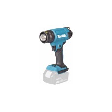 Makita Akku-Heißluftgebläse DHG181ZK, 18Volt(blau/schwarz, ohne Akku und Ladegerät, im Koffer)