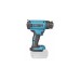 Makita Akku-Heißluftgebläse DHG181ZK, 18Volt(blau/schwarz, ohne Akku und Ladegerät, im Koffer)