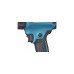 Makita Akku-Heißluftgebläse DHG181ZK, 18Volt(blau/schwarz, ohne Akku und Ladegerät, im Koffer)