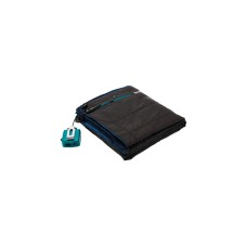 Makita Akku-Heizdecke DCB200A, 70 x 140 cm(schwarz/blau, ohne Akku und Ladegerät)