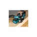 Makita Akku-Hobel DKP181ZU, 18Volt, Elektrohobel(blau/schwarz, ohne Akku und Ladegerät)