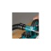 Makita Akku-Hobel DKP181Z, 18Volt, Elektrohobel(blau/schwarz, ohne Akku und Ladegerät)