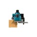 Makita Akku-Hobel DKP181Z, 18Volt, Elektrohobel(blau/schwarz, ohne Akku und Ladegerät)