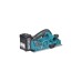 Makita Akku-Hobel KP001GM201, 40Volt, Elektrohobel(blau/schwarz, 2x Li-Ion XGT Akku 4,0Ah, MAKPAC Gr.3)