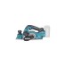Makita Akku-Hobel KP001GZ, 40Volt, Elektrohobel(blau/schwarz, ohne Akku und Ladegerät)