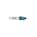 Makita Akku-Hochentaster UA004GZ XGT, 40Volt(blau/schwarz, ohne Akku und Ladegerät)