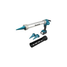 Makita Akku-Kartuschenpistole DCG180RYEX, 18Volt(blau/schwarz, 2x Li-Ion-Akku 1,5Ah)