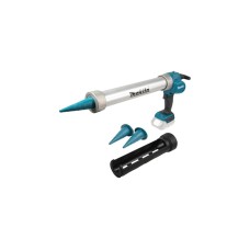 Makita Akku-Kartuschenpistole DCG180ZX, 18Volt(blau/schwarz, ohne Akku und Ladegerät)