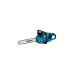 Makita Akku-Kettensäge DUC353Z, 36Volt (2x18V), Elektro-Kettensäge(blau/schwarz, ohne Akku und Ladegerät)