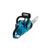 Makita Akku-Kettensäge DUC353Z, 36Volt (2x18V), Elektro-Kettensäge(blau/schwarz, ohne Akku und Ladegerät)