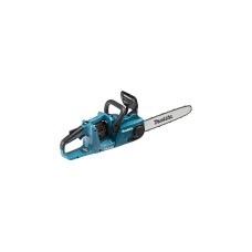 Makita Akku-Kettensäge DUC353Z, 36Volt (2x18V), Elektro-Kettensäge(blau/schwarz, ohne Akku und Ladegerät)