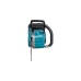 Makita Akku-Kettensäge UC011GZ XGT, 40Volt, Elektro-Kettensäge(blau/schwarz, ohne Akku und Ladegerät)