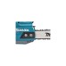 Makita Akku-Kettensäge UC011GZ XGT, 40Volt, Elektro-Kettensäge(blau/schwarz, ohne Akku und Ladegerät)