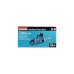 Makita Akku-Kettensäge UC015GZ XGT, 40Volt, Elektro-Kettensäge(blau/schwarz, ohne Akku und Ladegerät)