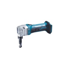 Makita Akku-Knabber DJN161Z, 18Volt, Nager(blau/schwarz, ohne Akku und Ladegerät)