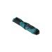 Makita Akku-Knickschrauber DF012DZ, 7,2Volt, Bohrschrauber(blau/schwarz, ohne Akku und Ladegerät)