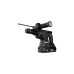 Makita Akku-Kombi-/ Bohrhammer DHR243RTJB, 18Volt, Sonderfarbe(schwarz, 2x Li-Ion-Akku 5,0 Ah, in MAKPAC Gr.4)