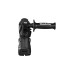 Makita Akku-Kombi-/ Bohrhammer DHR243RTJB, 18Volt, Sonderfarbe(schwarz, 2x Li-Ion-Akku 5,0 Ah, in MAKPAC Gr.4)