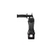 Makita Akku-Kombi-/ Bohrhammer DHR243RTJB, 18Volt, Sonderfarbe(schwarz, 2x Li-Ion-Akku 5,0 Ah, in MAKPAC Gr.4)